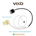 Sony Vaio SVE141 SVE1412 SVE14122CAW SVE141J11V  V170 7997 Laptop LED LCD Display Cable P/N- 603-0101-7719-A
