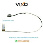 Sony Vaio SVF153 SVF153A1QT SVF15314SCW SVF153A1RT Laptop LED LCD P/N-DD0HKDLC000