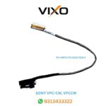 Sony VPC-CW, VPCCW Series Laptop LED LCD Display Cable P/N-M870 073-0101-7329-A