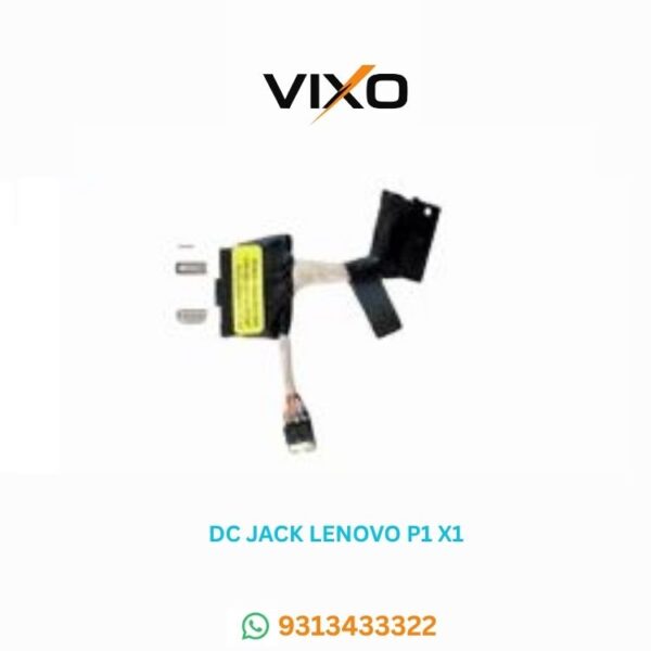 VIXO DC JACK LENOVO THINKPAD P1 X1 WITH WIRE