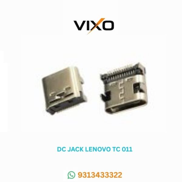 VIXO DC JACK LENOVO TC-011 C TYPE