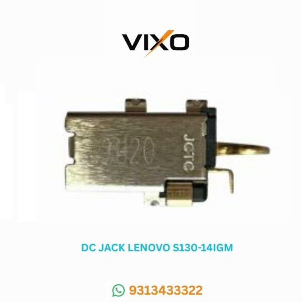 VIXO DC JACK LENOVO S130-14 IGM W/O CABLE