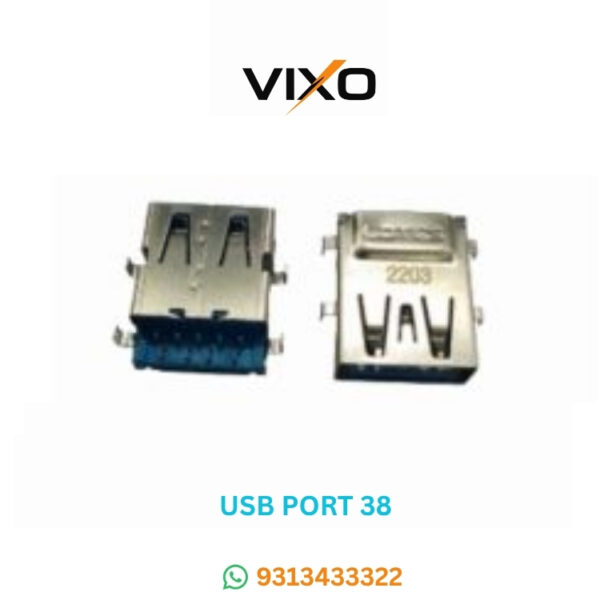 VIXO USB PORT 38