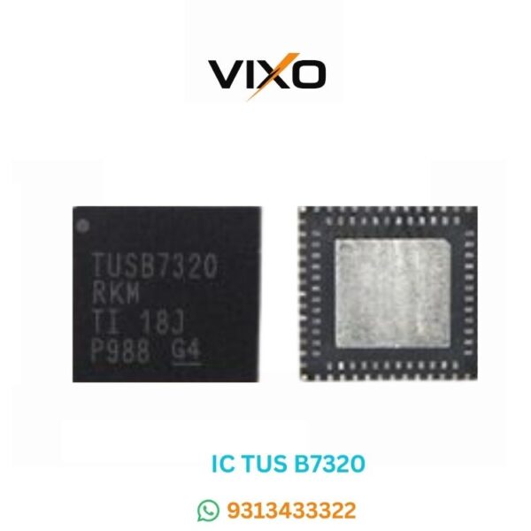 VIXO IC TUSB7320RKM TUSB7320 RKM