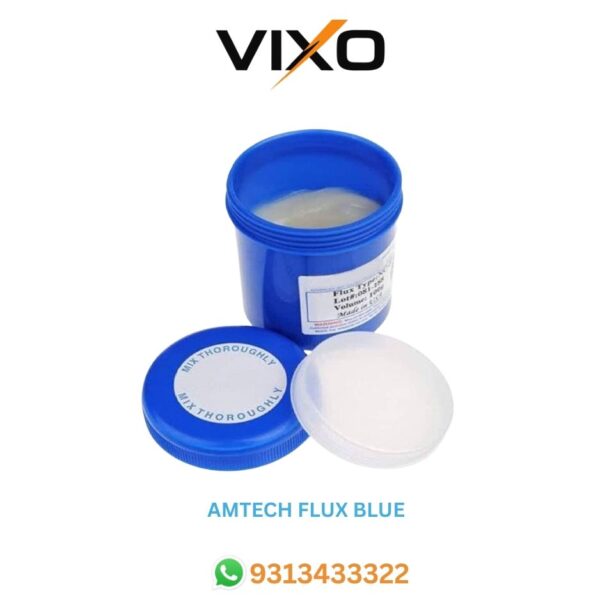 VIXO NC-559 ASM AMTECH FLUX Blue 100g BGA Flux
