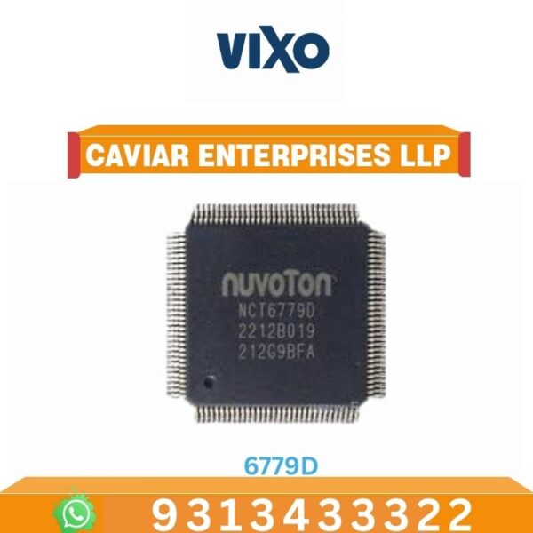 VIXO IC NCT6779D NUVOTON 6779D
