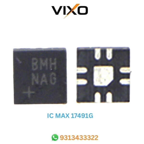 VIXO IC MAX17491GBMH MAX 17491G