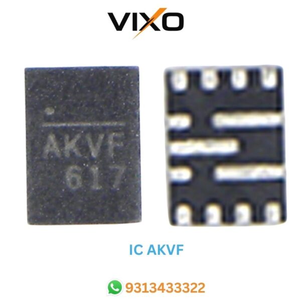 VIXO IC AKVJ AKVF