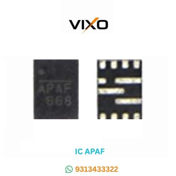 VIXO IC APAF APAE APAH APA QFN12 NB679AGD-Z NB679AGD NB679A