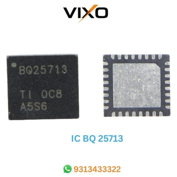 VIXO IC BQ25713