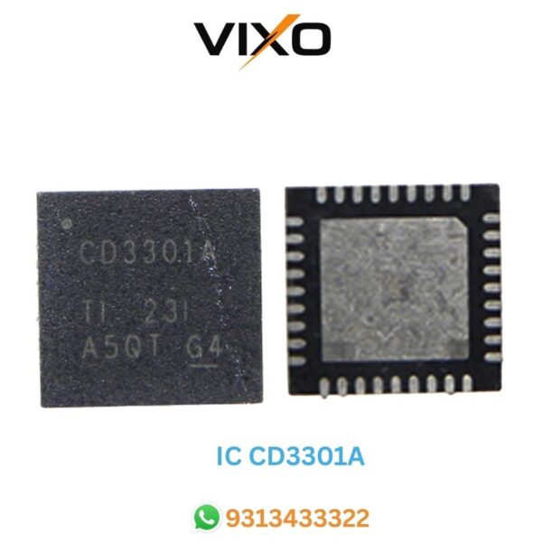 VIXO IC CD3301A CD3301ARHHR CD3301A RHHR TI QFN36