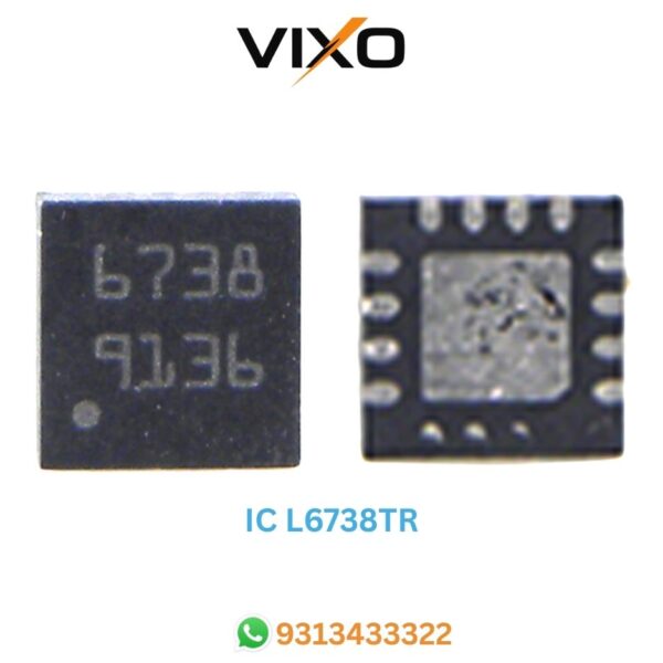 VIXO IC L6738TR G738 673B 6738 L6738TR