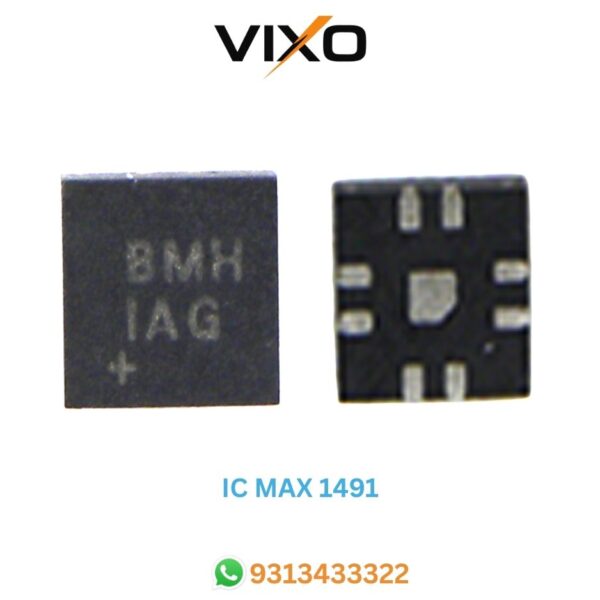 VIXO IC MAX17491BMHIAG MAX17491