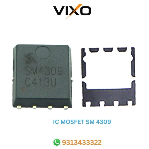 VIXO IC MOSFET SM4309 Mosfet Sm4309pskp Sm4309 Sm 4309 30v 100a