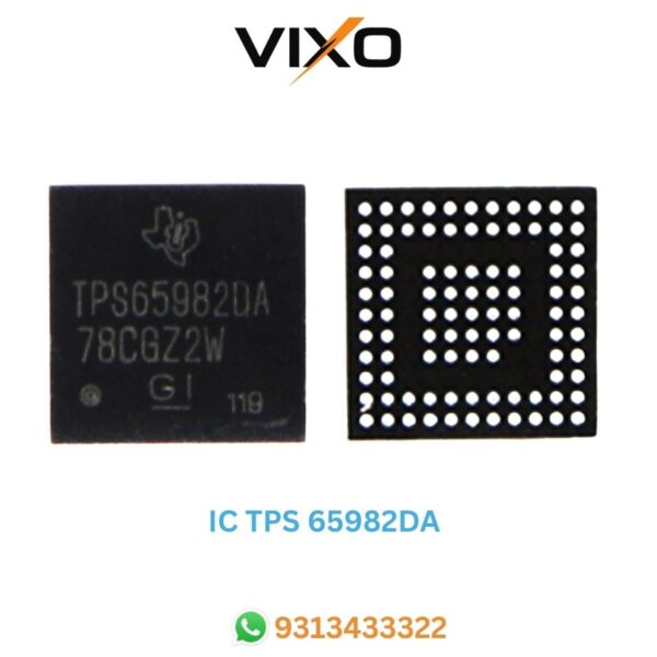 VIXO IC TPS 65982DA TPS65982