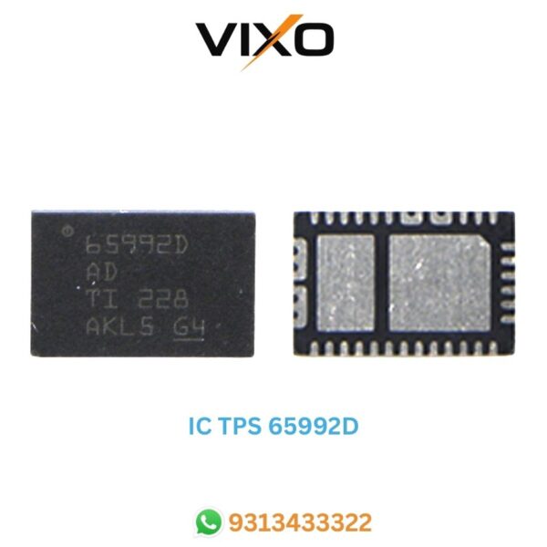 VIXO IC TPS65992D TPS65992 DADRJKR TPS65992D AD