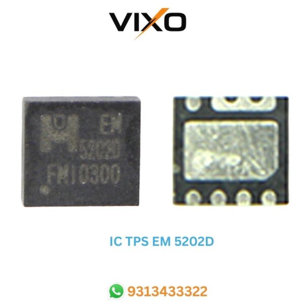 VIXO IC TPS EM 5202D