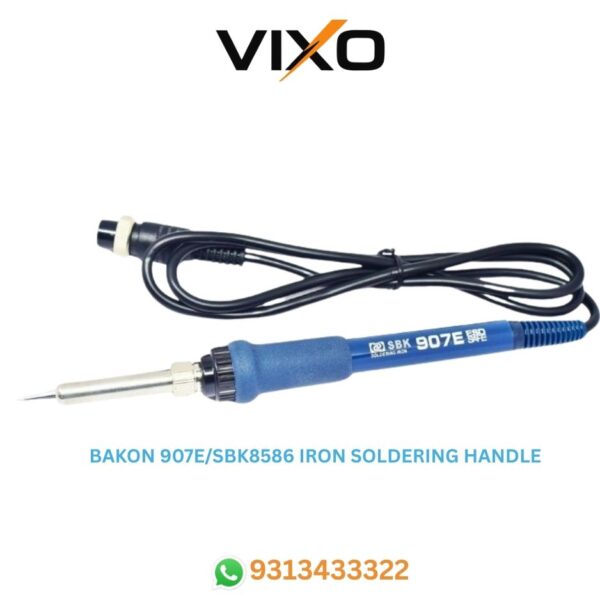 VIXO Bakon Sbk907E Bk8586 iron Soldering Handle