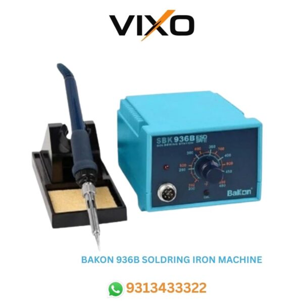 VIXO Bakon 936B Iron Soldering Station 65 watt