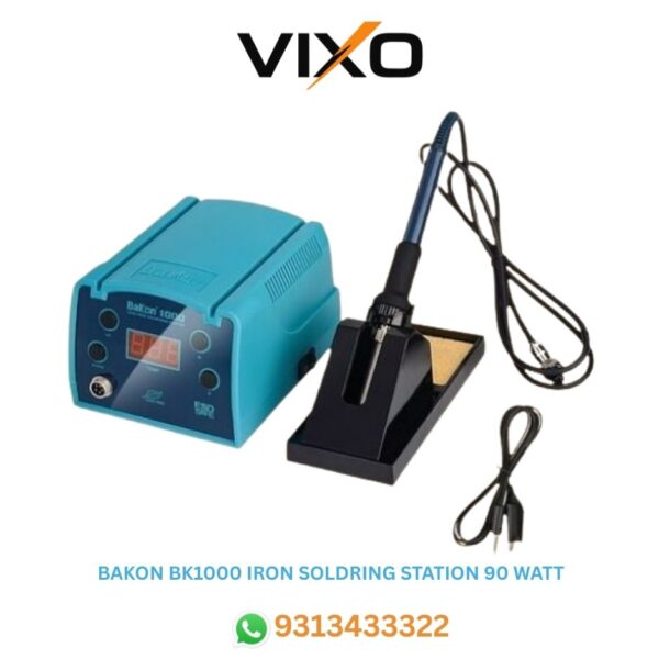VIXO Bakon BK1000 Iron Soldering Station 90 watt