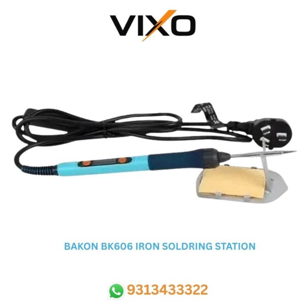 VIXO Bakon BK606 Iron Mini Digital Soldering Station 90 watt