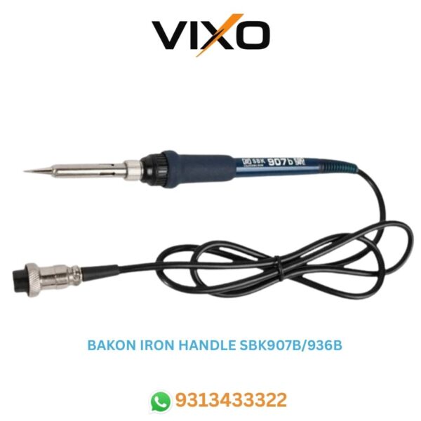 VIXO IRON HANDLE BAKON SBK907B BK936B