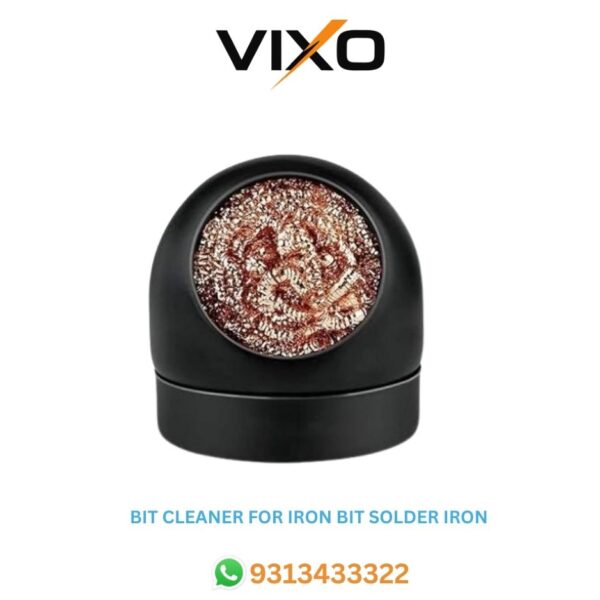 VIXO BIT CLEANER FOR IRON BIT SOLDRING IRON BITS
