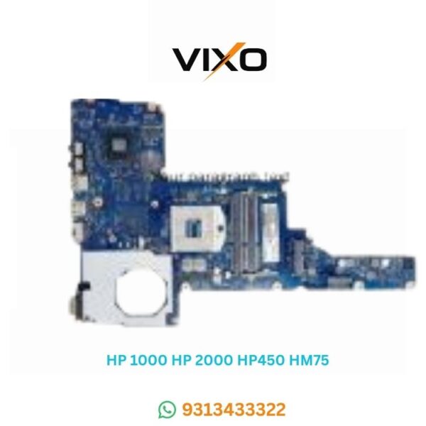 VIXO HP1000 HP450 HP2000 HM75 Intel Laptop Motherboard  HP 685107-001
