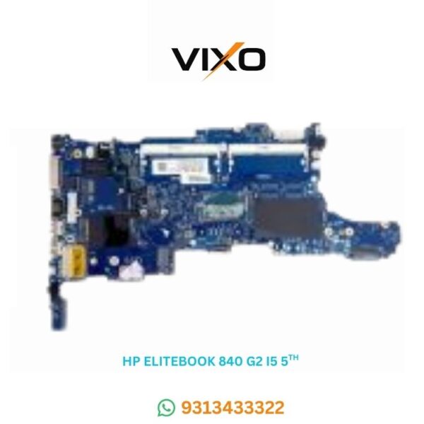 VIXO HP EliteBook 840 G2 6050A2637901 I5 5TH Laptop Motherboard