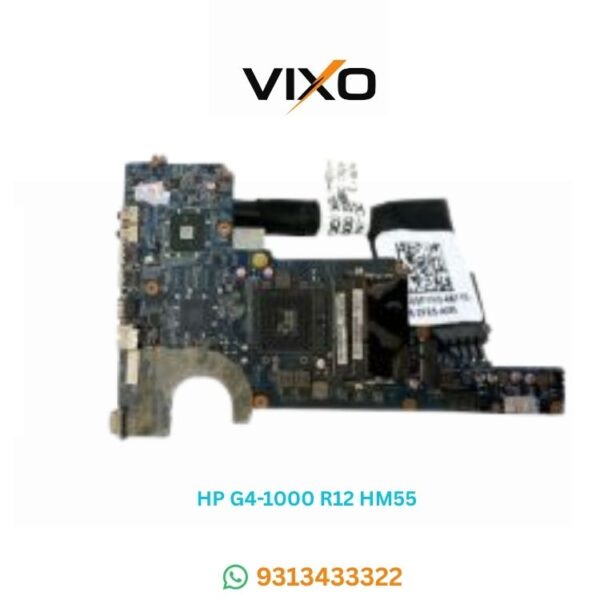 VIXO HP G4-1000 G6-1000 G4 1000 R12 HM55 DA0R12MB6E0 MOTHERBOARD