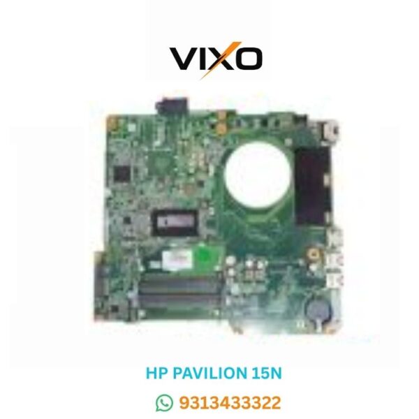 VIXO HP Pavilion 15N Series 732086-501 U83 I3 Da0u83mb6e0  Laptop Motherboard