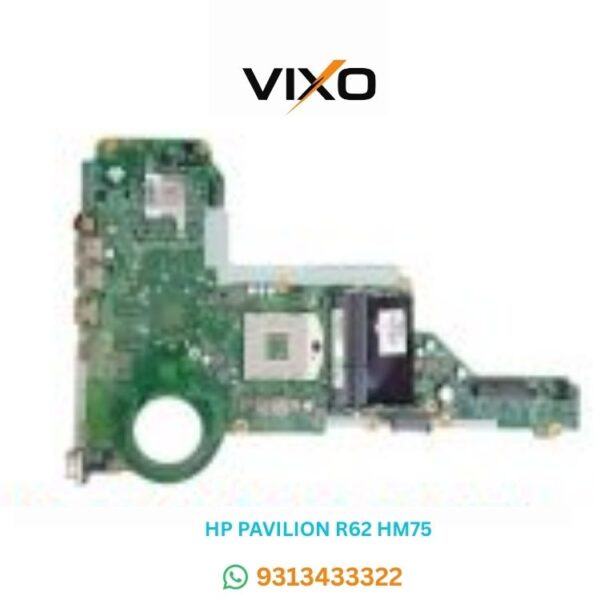 VIXO HP PAVILION15 R62 SERIES LAPTOP MOTHERBOARD DAR62CMB6A0 729843-501