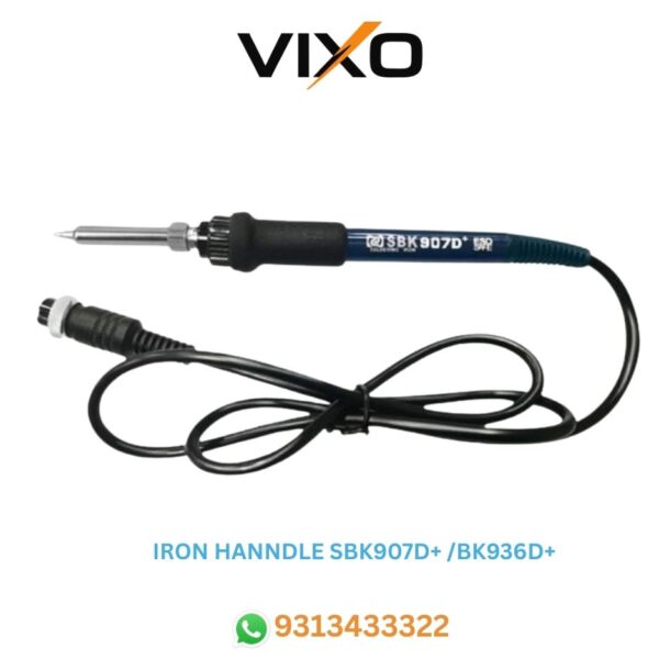 VIXO Bakon Sbk907D+  Bk936D+ Iron Handl