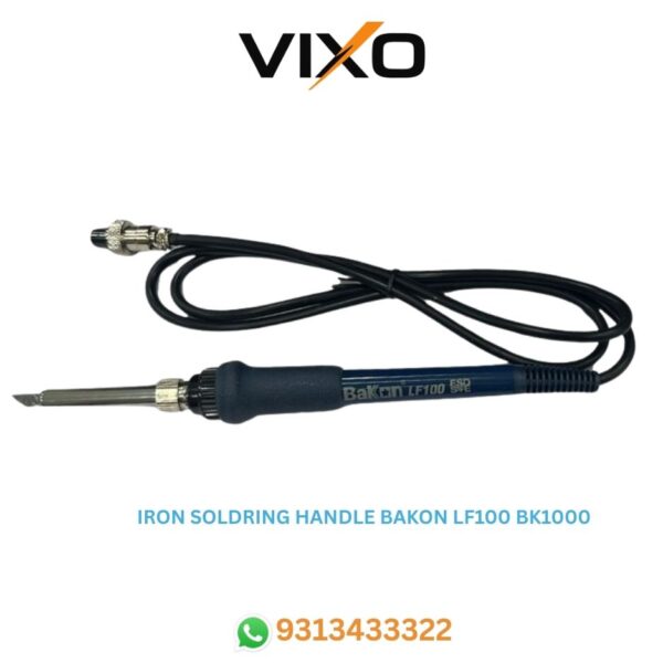 VIXO Bakon LF100  Bk1000 Iron Soldering Handle