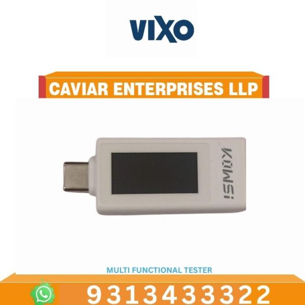 VIXO TYPE C MULTI FUNCTIONAL TESTER