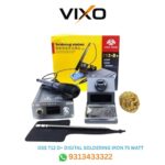 VIXO OSS T12-D+ Digital Professional Iron Soldering Station 75watt