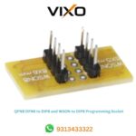 VIXO QFN8 DFN8 to DIP8 and WSON to DIP8 Programming Socket