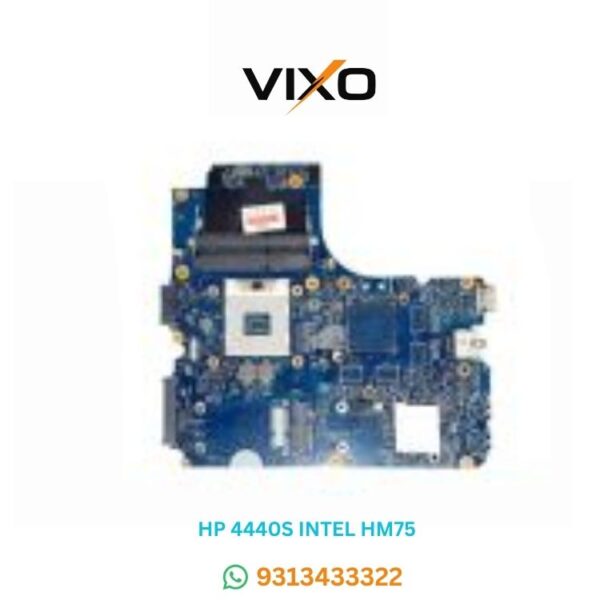VIXO HP 4440S 4540S INTEL HM75 LAPTOP MOTHERBOARD 683495-001