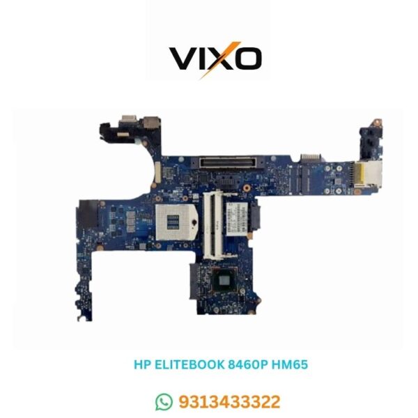 VIXO HP EliteBook 8460P GM HM65 Laptop Motherboard 642754-001 642753-001