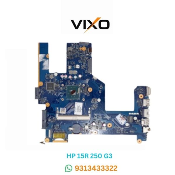 VIXO HP15-R 250 G3 256 G3 LA A994P ZS050 LA-A994P Celeron CPU Laptop Motherboard