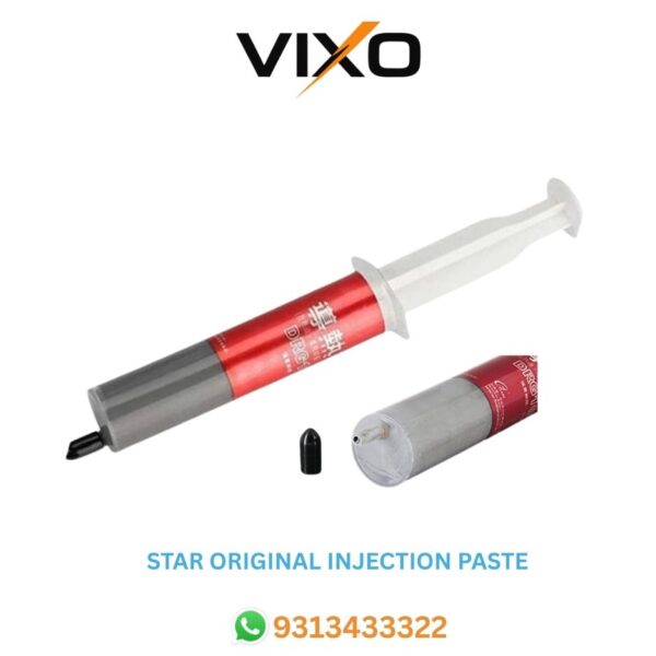 VIXO STAR Original DRG102 Liquid Thermal Paste Injection 30g
