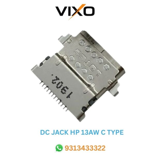 VIXO DC JACK HP 13AW C TYPE