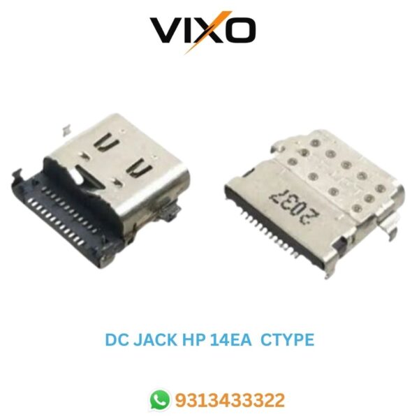 VIXO DC JACK HP 14EA C TYPE