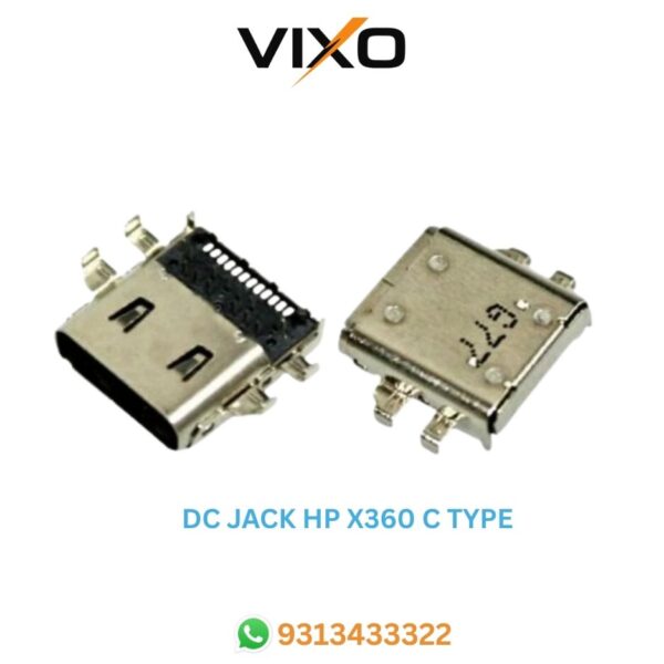 VIXO DC JACK HP X360 C TYPE