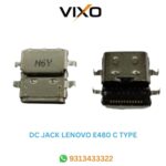 VIXO DC JACK LENOVO E480 C TYPE