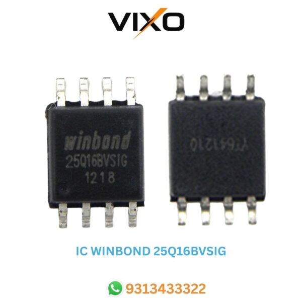 VIXO IC 25Q16BVSIG WINBOND 25Q16BVSIG