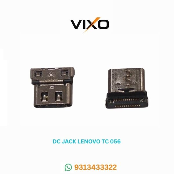 VIXO DC JACK LENOVO TC-056 CTYPE