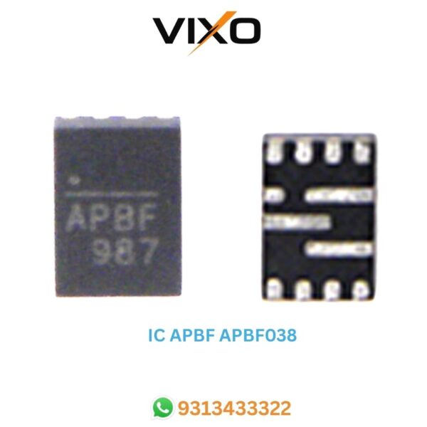 VIXO IC APBF APBF038 APBF 038