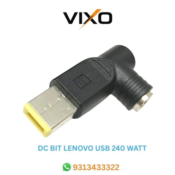 VIXO DC BIT LENOVO USB 240 WATT