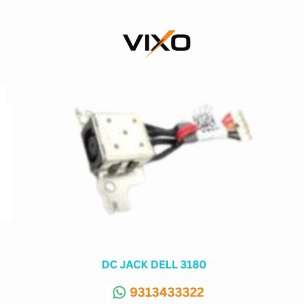 VIXO DC JACK DELL LATITUDE 3180 3189